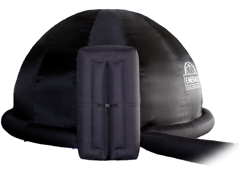 6m inflatable portable planetarium dome