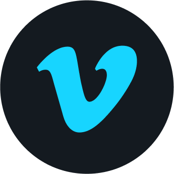 Lettermark Blue Circle